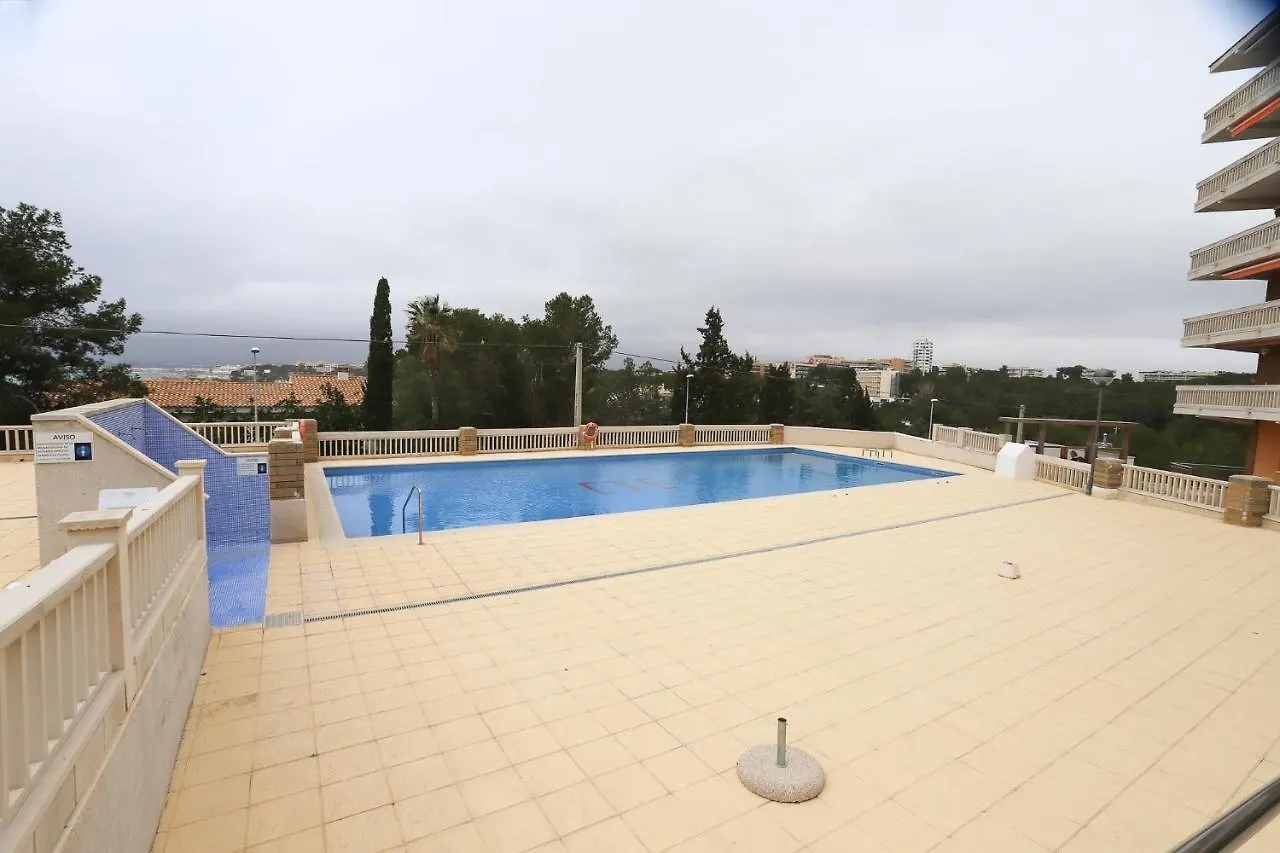 COSTA DAURADA APARTAMENTS - Cye 6 Salou 0*,  Spanyolország