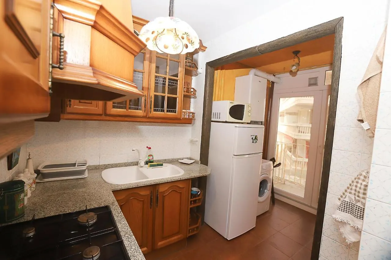 Costa Daurada Apartaments - Cye 6 Salou Apartamento