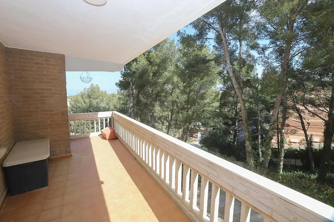 COSTA DAURADA APARTAMENTS - Cye 6 Salou Apartman