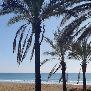 Auténtico Playa , Torremolinos España