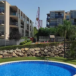Apartamento Paradise Village Port Aventuras, Salou