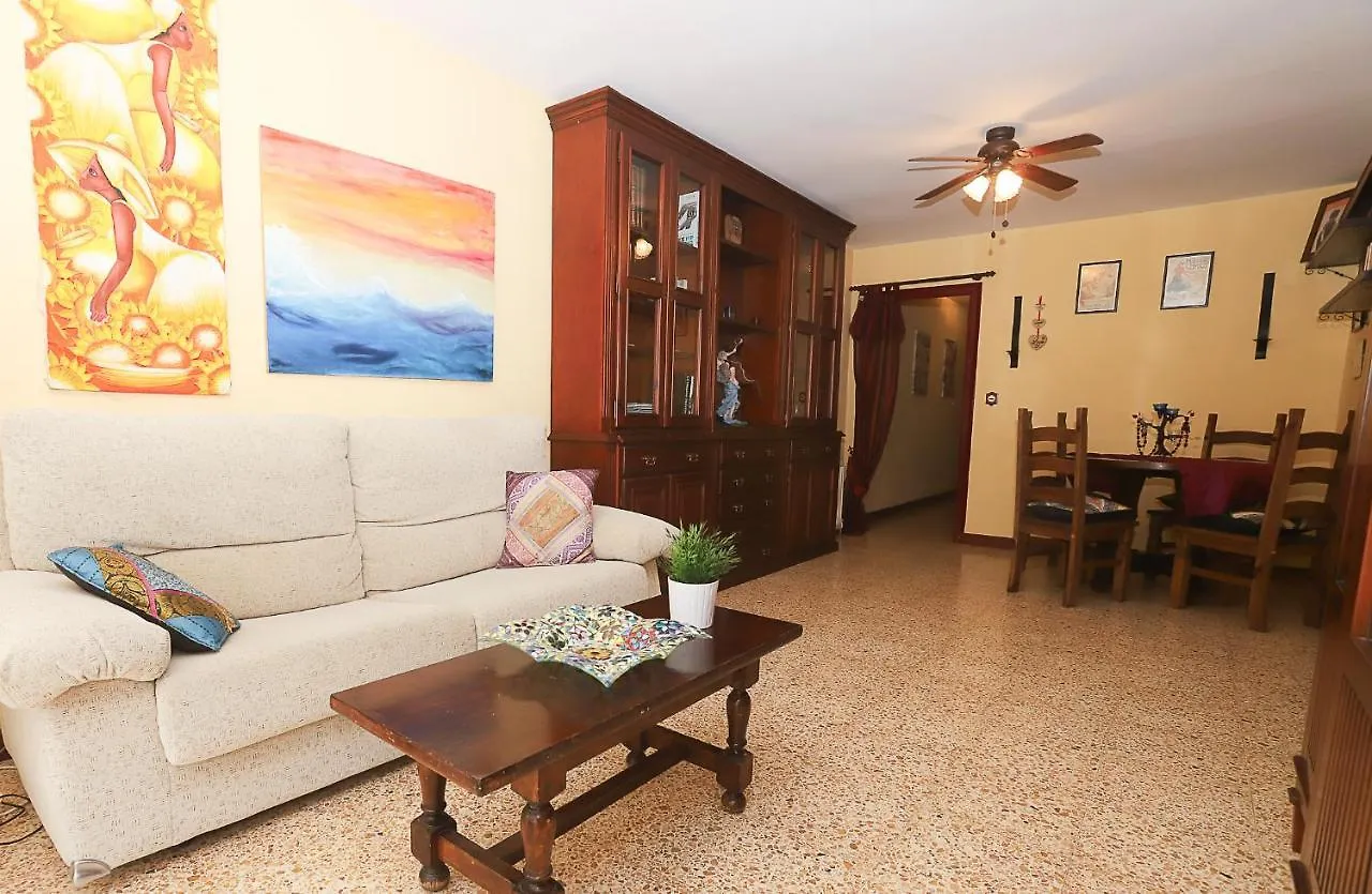 Costa Daurada Apartaments - Cye 6 Salou 0*,  Spain