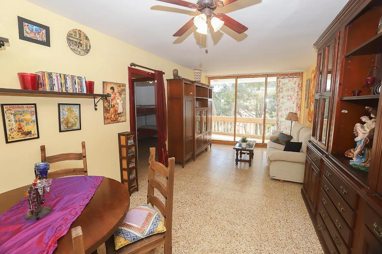 Apartment Costa Daurada Apartaments - Cye 6 Salou Spain
