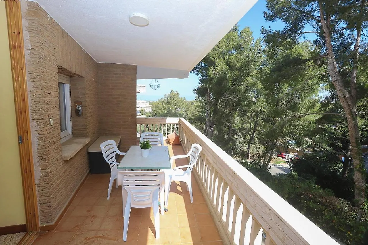 Costa Daurada Apartaments - Cye 6 Salou Spain